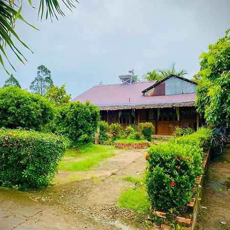 Mekong Riverside Homestay หวินห์ลอง ภายนอก รูปภาพ