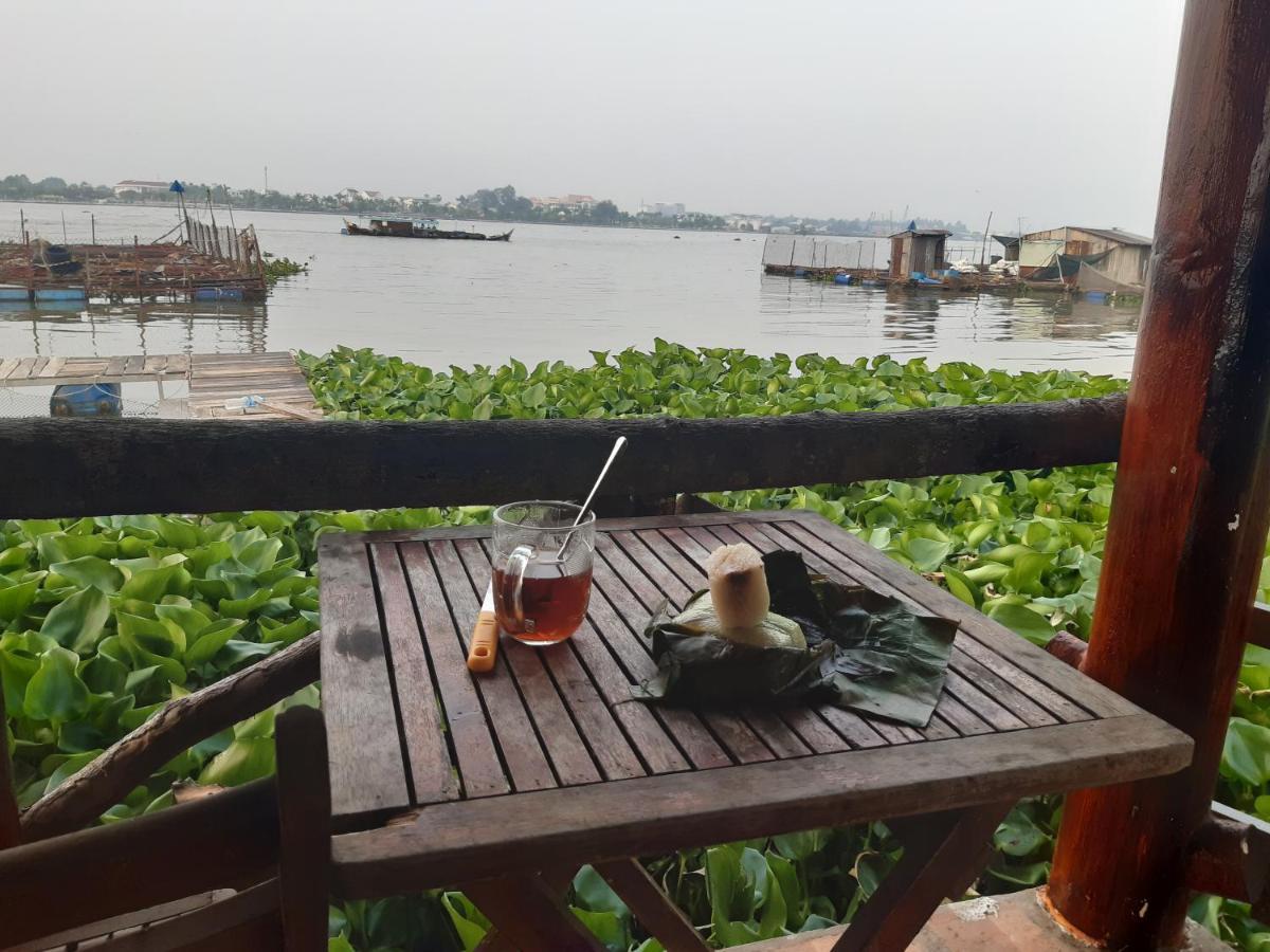 Mekong Riverside Homestay หวินห์ลอง ภายนอก รูปภาพ