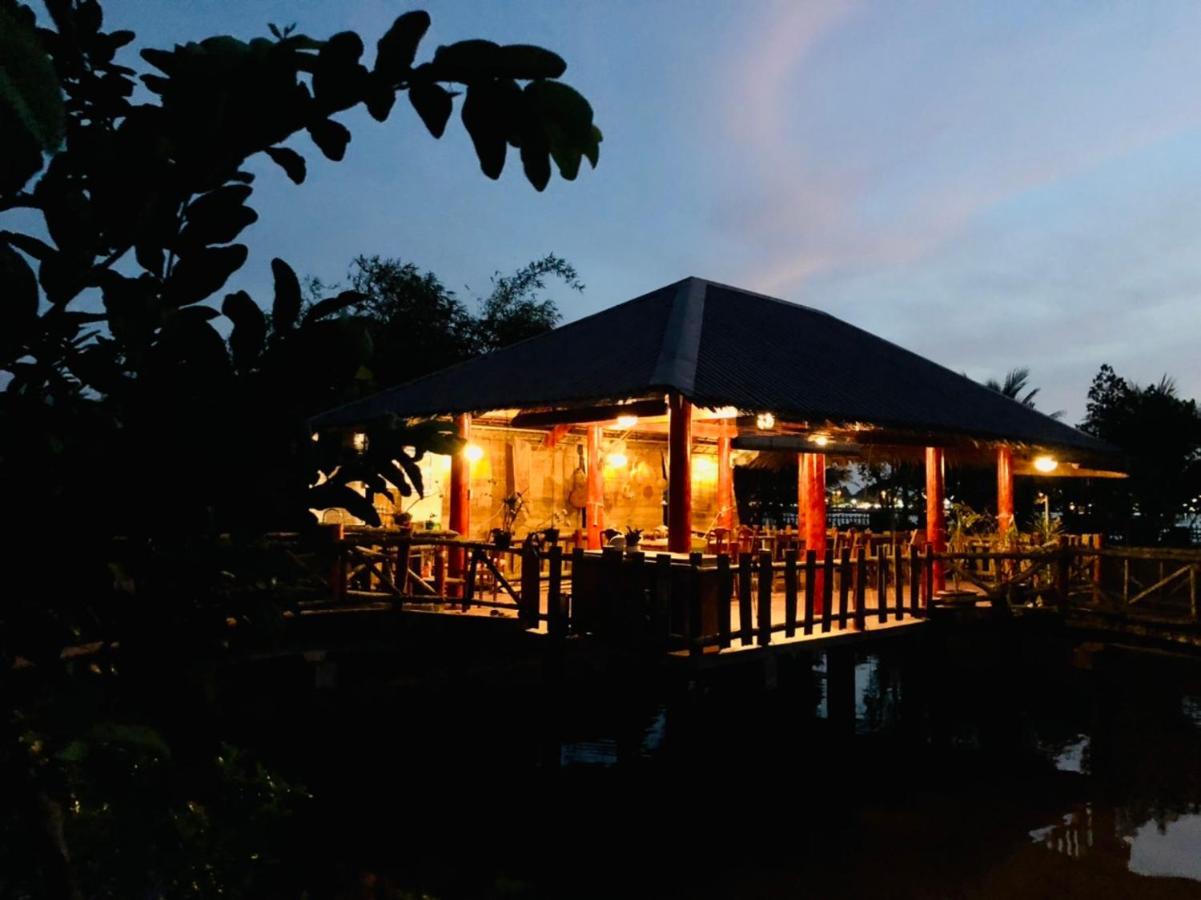 Mekong Riverside Homestay หวินห์ลอง ภายนอก รูปภาพ