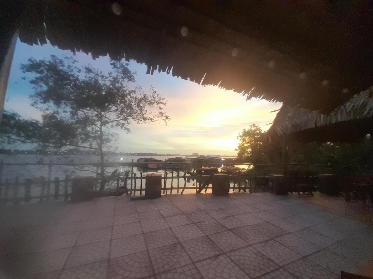 Mekong Riverside Homestay หวินห์ลอง ภายนอก รูปภาพ