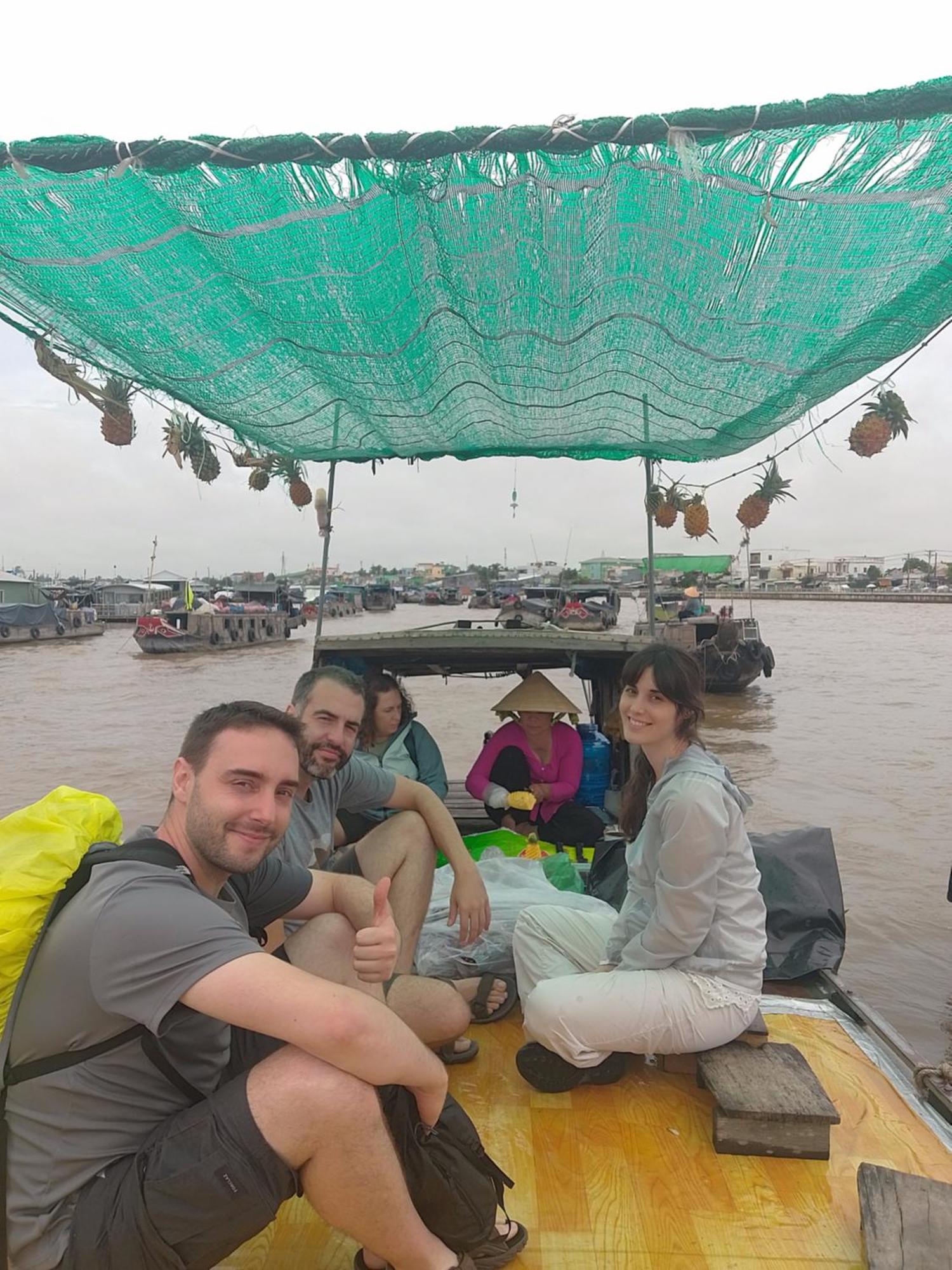 Mekong Riverside Homestay หวินห์ลอง ภายนอก รูปภาพ