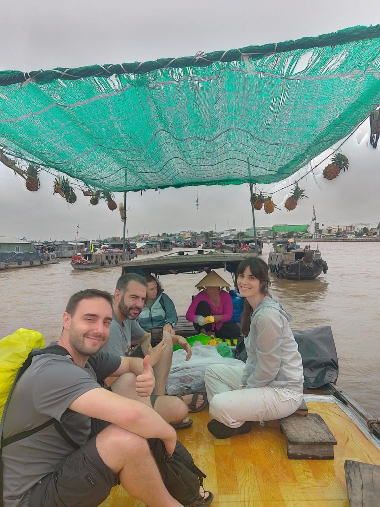 Mekong Riverside Homestay หวินห์ลอง ภายนอก รูปภาพ