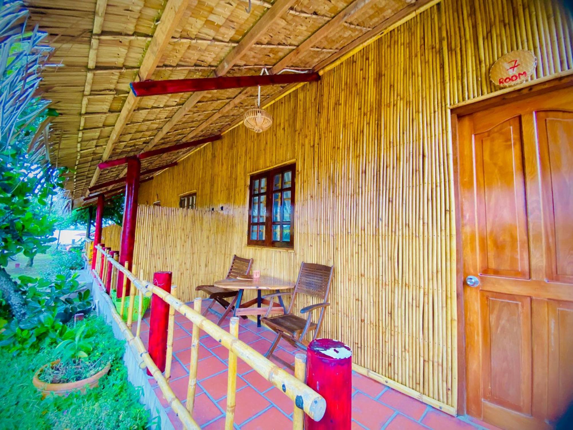 Mekong Riverside Homestay หวินห์ลอง ภายนอก รูปภาพ