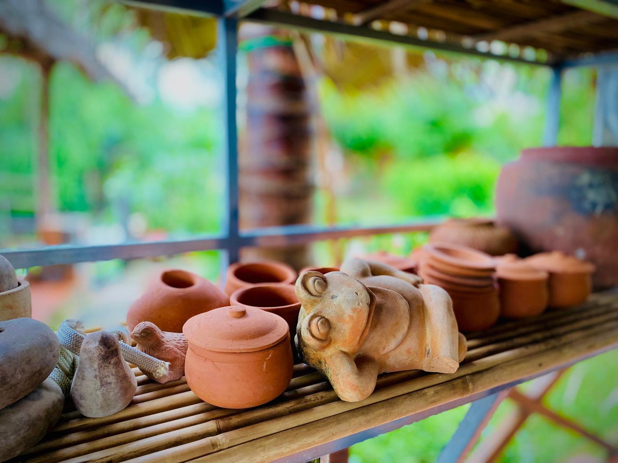 Mekong Riverside Homestay หวินห์ลอง ภายนอก รูปภาพ