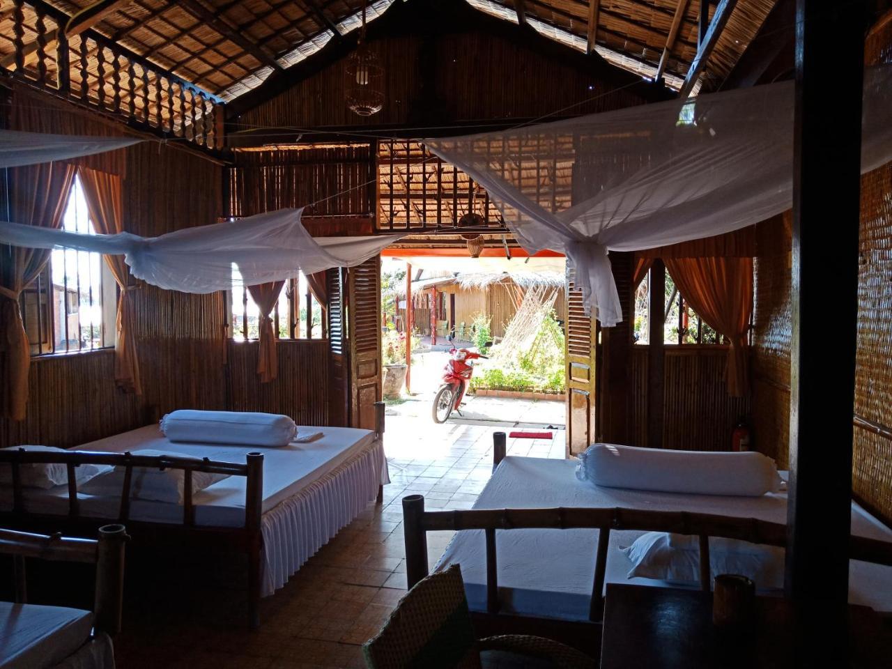 Mekong Riverside Homestay หวินห์ลอง ภายนอก รูปภาพ