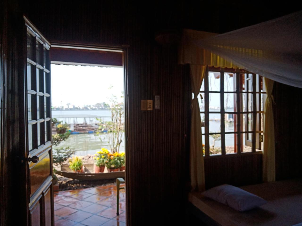 Mekong Riverside Homestay หวินห์ลอง ภายนอก รูปภาพ