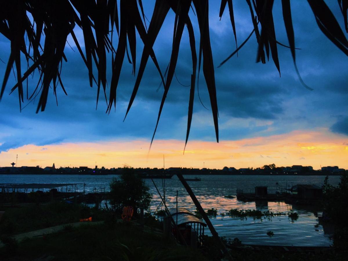 Mekong Riverside Homestay หวินห์ลอง ภายนอก รูปภาพ